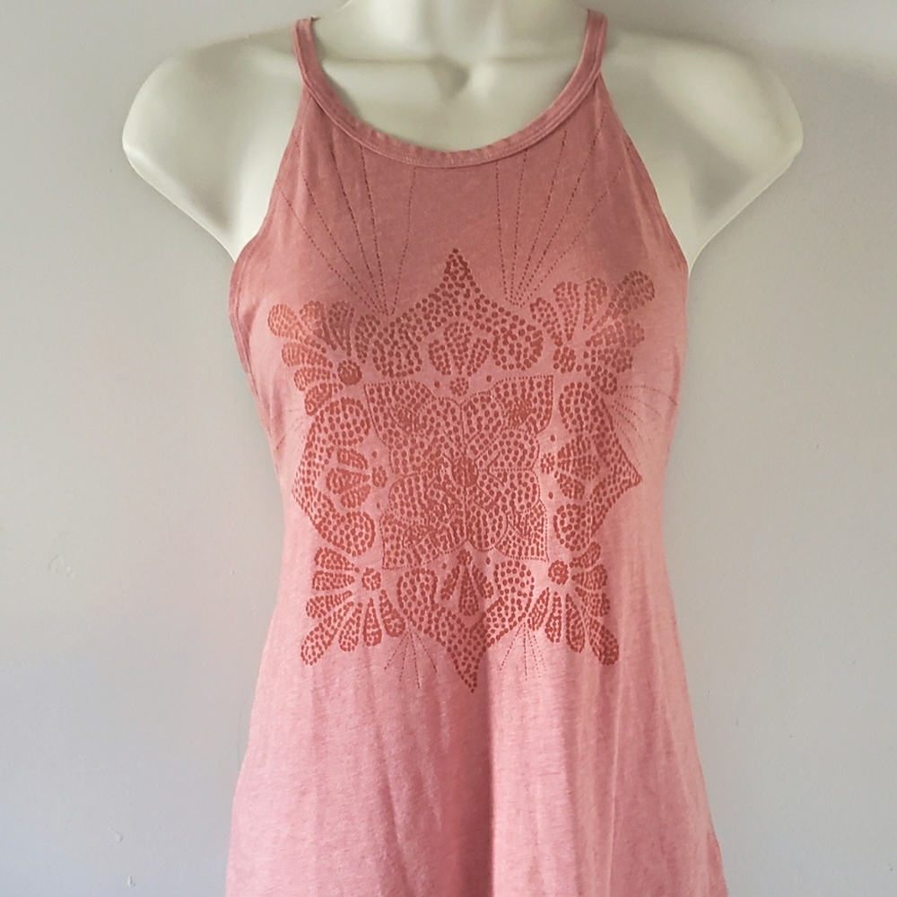 American Eagle Outfitters Lotus Flower Top